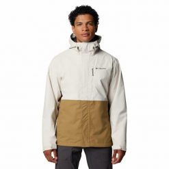 Kurtka z membraną męska Columbia Hikebound II Jacket. Kurtki Columbia, m, bez wzorów, bez kaptura. W wyprzedaży za 500.10 zł.