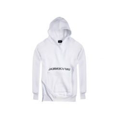 Bluza Hoodie EX OVE White. Bluzy marki Harp team. Za 233.10 zł.