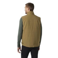 Kurtka bez rękawów Helly Hansen Escape. Brązowe kurtki Helly Hansen, m, bez wzorów, bez kaptura. Za 548.50 zł.