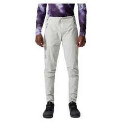 Spodnie rowerowe męskie Endura MT500 Burner Lite. Szare szorty ENDURA, l, bez wzorów, sportowe. Za 329.99 zł.