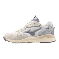 Buty Mizuno Sky Medal ß. Białe buty do biegania Mizuno, bez wzorów, bez zapięcia, do biegania. Za 469.99 zł.