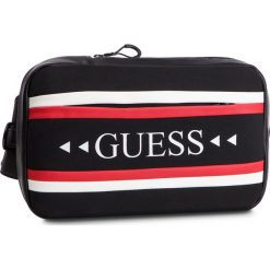 Saszetka nerka GUESS - Stanford HM6664 POL92 BLA. Saszetki i nerki marki Guess. Za 369.00 zł.