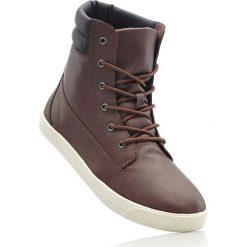 Kozaki sznurowane bonprix brązowy. Kozaki marki Asics lifestyle. Za 59.99 zł.