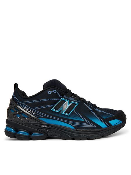 New Balance Sneakersy U19064Z7 Niebieski. Niebieskie buty sportowe casual New Balance, bez wzorów, ze skóry, bez zapięcia. Za 749.99 zł.