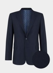 PAKO LORENTE – Marynarka garniturowa BADAJOZ P20SF-3G-013-G. Garnitury Pako Lorente, m, bez wzorów, z wełny. Za 399.99 zł.