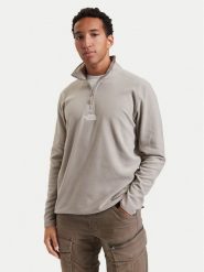 The North Face Polar Glacier NF0A8HRW Szary jasny Regular Fit. Szare bluzy z polaru The North Face, m, bez wzorów, z polaru, bez kaptura. Za 299.99 zł.