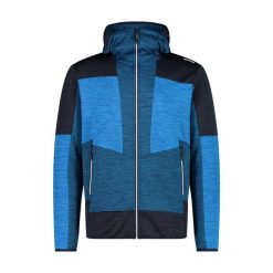 Kurtka skiturowa męska CMP 33G2417. Szare kurtki CMP, l, bez wzorów, narciarskie. Za 259.99 zł.