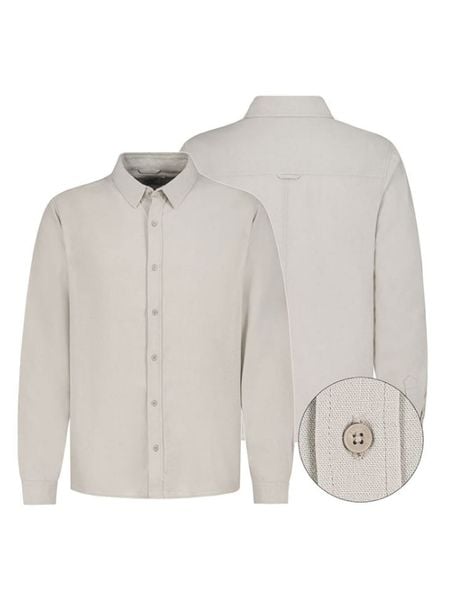 Eight2Nine Koszula w kolorze beżowym rozmiar: M. Brązowe koszule Eight2Nine, m, bez wzorów, bez kołnierzyka, bez ramiączek. Za 74.46 zł.