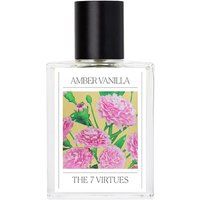 Amber Vanilla - Woda perfumowana. Perfumy męskie The 7 Virtues. Za 409.00 zł.