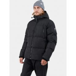 Kurtka Przejściowa Męska Fundango Ewan Puffer. Szare kurtki Fundango, m, bez wzorów, bez kaptura. W wyprzedaży za 349.99 zł.