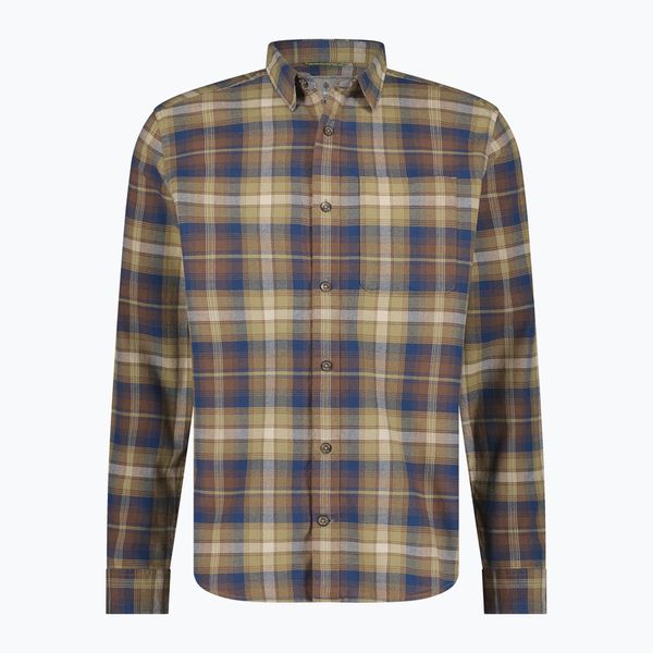 Koszula męska Royal Robbins Lieback Organic Cotton Flannel. Koszule ROYAL ROBBINS, m, bez wzorów, bez kołnierzyka, bez ramiączek. Za 369.99 zł.