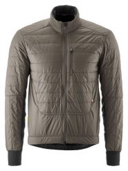 Gonso Kurtka kolarska w kolorze khaki rozmiar: M. Brązowe kurtki outdoor i hardshell Gonso, m, bez wzorów, z materiału, bez kaptura. Za 302.35 zł.