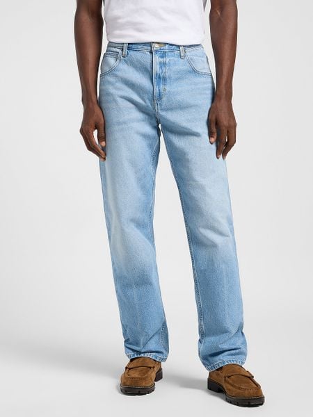 MESKIE SPODNIE LEE OSCAR PURE HANDSOME 112364191. Jeansy Lee, l. Za 219.99 zł.