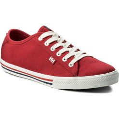 Tenisówki HELLY HANSEN - Fjord Canvas 107-72.110 Flag Red/Off White/Navy. Trampki marki Helly Hansen. W wyprzedaży za 179.00 zł.