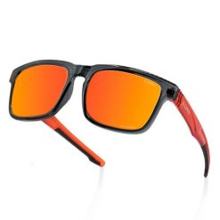 Okulary przeciwsłoneczne unisex OPC Lifestyle California + Etui. Czarne okulary przeciwsłoneczne OPC. Za 189.99 zł.