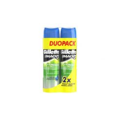 Żel Do Golenia Dla Mężczyzn Gillette Mach3 Complete Defense Sensitive 2 x 200 ml. Po goleniu marki Gillette. Za 20.99 zł.
