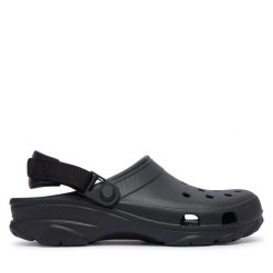 Klapki Crocs. Czarne klapki Crocs. Za 289.99 zł.