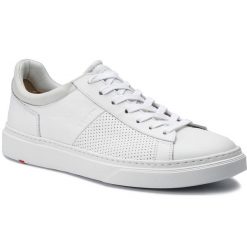 Sneakersy LLOYD - Albi 19-010-31 White. Buty sportowe casual marki Lloyd. Za 669.00 zł.