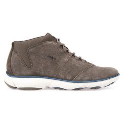 Geox Męskie Kostki Wysokie Trampki Nebula Taupe U74D7A-000bs-c6029 (Rozmiar 45). Trampki marki Geox. W wyprzedaży za 391.00 zł.