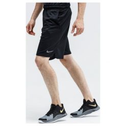 Nike Szorty M Nk Dry 4.0 , czarny, rozmiar M. Czarne krótkie spodenki sportowe Nike, m, bez wzorów, z materiału. Za 119.99 zł.