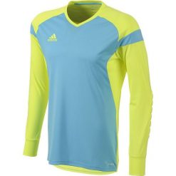 Adidas Bluza Bramkarska Precio 14 GK Limonkowo - Niebieska r. M - (F50681). Bluzy bez kaptura marki Adidas. Za 57.81 zł.