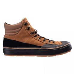 Buty miejskie męskie Iguana Troper Mid - brązowe, Rozmiar buta 41. Brązowe buty trekkingowe IGUANA, bez wzorów, z kauczuku, bez zapięcia. Za 309.99 zł.