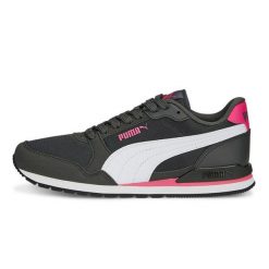 Puma St Runner V3 Mesh. Buty trekkingowe Puma, bez wzorów, z meshu, bez zapięcia. Za 218.00 zł.