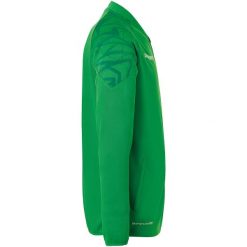 Kurtka dresowa Uhlsport Goal 25 Poly. Czarne kurtki Uhlsport, l, bez wzorów, z dresówki, bez kaptura. Za 195.00 zł.