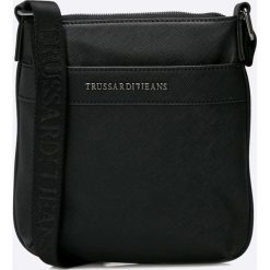 Trussardi Jeans - Saszetka. Saszetki i nerki marki TRUSSARDI JEANS. W wyprzedaży za 269.90 zł.