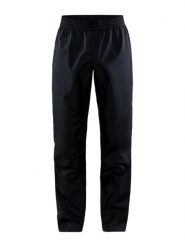 Craft Core Endur Hydro Spodnie męskie – wiatr i ochrona przed deszczem – Black. Czarne spodenki rowerowe Craft, m, bez wzorów, z tkaniny, rowerowe. Za 386.35 zł.