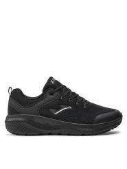Joma Sneakersy Osiris Men 2401 COSIRS2401 Czarny. Czarne buty sportowe casual Joma, bez wzorów, z materiału, bez zapięcia. Za 159.99 zł.