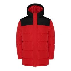 Kurtka Ocieplana Tallin Dla Dorosłych Unisex. Brązowe kurtki ROLY, m, bez wzorów, bez kaptura. Za 213.99 zł.