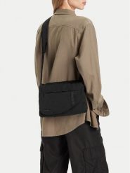 G-Star Raw Torba CEO-MAXIM-XC8195 Czarny. Czarne torby na ramię G-Star Raw, bez wzorów, z materiału, na ramię, bez dodatków. Za 141.99 zł.