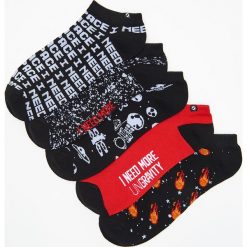 5 pack skarpetek - Czerwony. Skarpety marki Cropp. Za 39.99 zł.