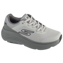 SKECHERS Sneaker GRIJS 48 (Z1052). Szare buty do biegania Skechers, bez wzorów, z tkaniny, bez zapięcia, do biegania, skechers sport. Za 359.99 zł.