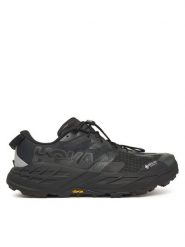 Hoka Buty do biegania Speedgoat 7 Gtx GORE-TEX 1176674 Czarny. Czarne buty do biegania HOKA, bez wzorów, z gore-texu, bez zapięcia, do biegania, gore-tex. Za 899.99 zł.