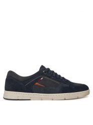 Quiksilver Sneakersy STONE2-101 MB Granatowy. Niebieskie buty sportowe casual Quiksilver, bez wzorów, ze skóry, bez zapięcia. Za 249.99 zł.