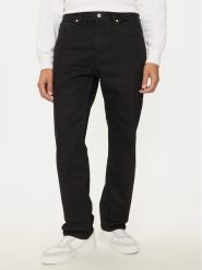 Hugo Jeansy Jonah 50511485 Czarny Regular Fit. Czarne jeansy Hugo, m. Za 329.99 zł.