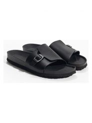Sunbay Klapki "Hopper" w kolorze czarnym rozmiar: 42. Czarne klapki Sunbay. Za 139.95 zł.