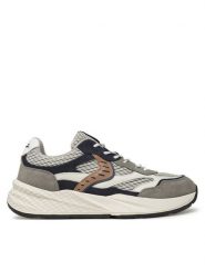 Voile Blanche Sneakersy Club22 0012019075.01.2C22 Szary. Szare buty sportowe casual Voile Blanche, bez wzorów, z materiału, bez zapięcia. Za 819.99 zł.