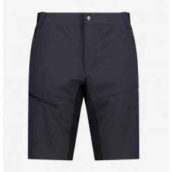 Spodenki męskie CMP Mrnto. Szare szorty CMP, m, bez wzorów. Za 188.99 zł.