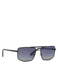 Guess Okulary przeciwsłoneczne GU00208 Czarny. Czarne okulary przeciwsłoneczne Guess. Za 629.99 zł.