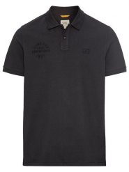 Camel Active Koszulka polo w kolorze czarnym rozmiar: XXL. Czarne koszulki polo Camel Active, xxl, bez wzorów, z bawełny, bez kołnierzyka, bez ramiączek. Za 176.91 zł.