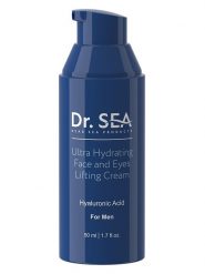 DR. SEA Krem do twarzy i pod oczy "Lifting Cream - Hyaluronic Acid" - 50 ml rozmiar: onesize. Kremy i balsamy Dr. Sea. Za 69.99 zł.