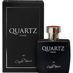 Carlo Bossi Quartz Homme EDP 100ml. Perfumy męskie Carlo Bossi. Za 40.30 zł.