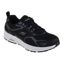 Buty do biegania męskie Skechers Go Run Consistent. Białe buty do biegania Skechers, bez wzorów, bez zapięcia, do biegania. Za 279.99 zł.