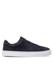 Vagabond Sneakersy Paul 2.0 5383-040-67 Granatowy. Niebieskie buty sportowe casual Vagabond Shoemakers, bez wzorów, ze skóry, bez zapięcia. Za 409.99 zł.