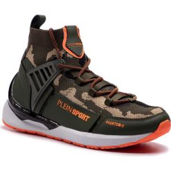 Sneakersy PLEIN SPORT - Runner Original S19S MSC1863 STE003N Camouflage 50. Buty sportowe casual marki Plein Sport. Za 1,149.00 zł.