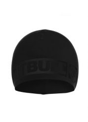 Czapka męska Pitbull Small Logo II. Czarne odzież kompresyjna PITBULL, m, bez wzorów, z bawełny. Za 49.00 zł.
