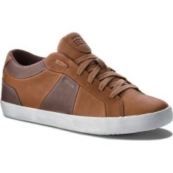 Sneakersy GEOX - U Smart B U84X2B 00043 C6251 Cognac/Coffee. Buty sportowe casual marki Geox. W wyprzedaży za 339.00 zł.